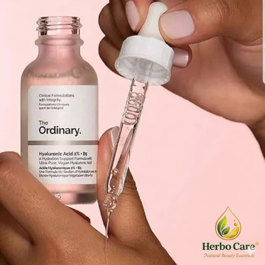 Ordinary Niacinamide 10% + Zinc 1% Serum