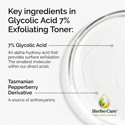 The Ordinary Glycolic Acid 7% Exfoliating Toner 240ml