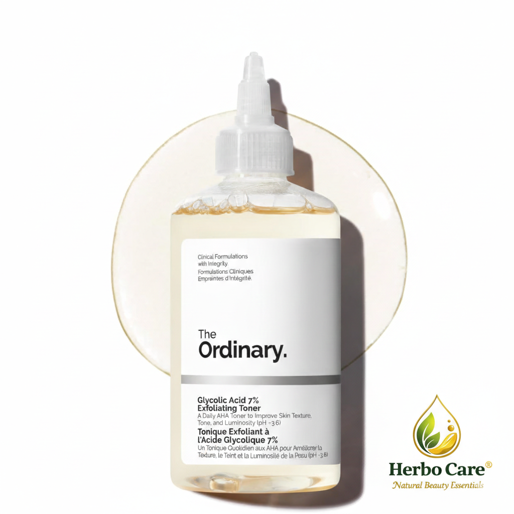 The Ordinary Glycolic Acid 7% Exfoliating Toner 240ml