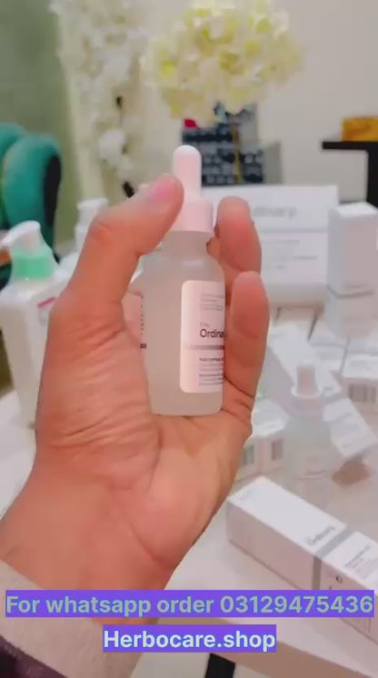 The Ordinary Serum – Buy 1 Get 1 Free